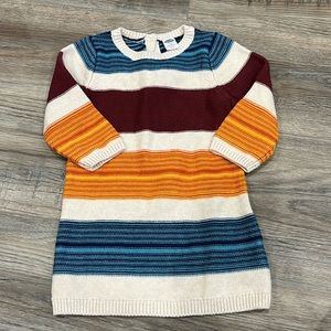 Baby knit dress
